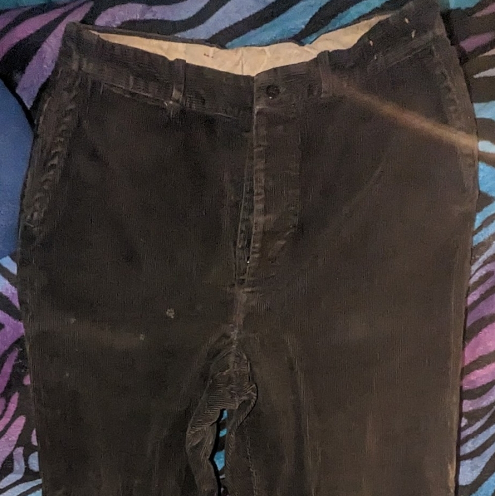 Vintage anvil corduroy jeans